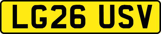 LG26USV