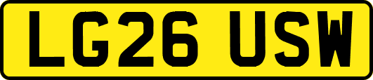 LG26USW