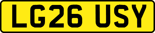 LG26USY