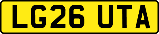 LG26UTA