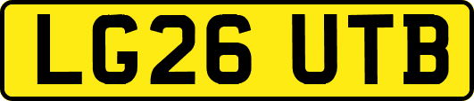 LG26UTB