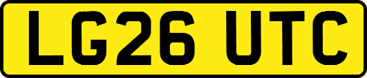 LG26UTC