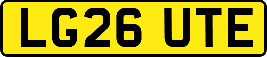 LG26UTE