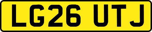LG26UTJ