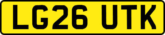 LG26UTK