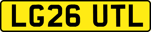 LG26UTL