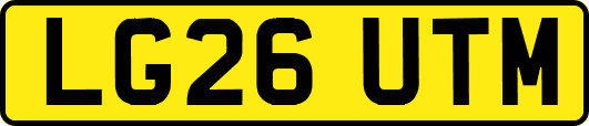 LG26UTM