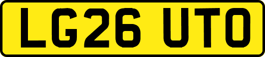 LG26UTO