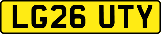 LG26UTY