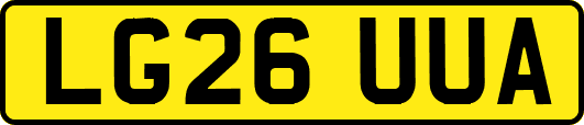 LG26UUA