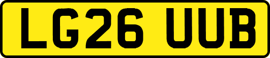 LG26UUB