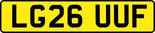 LG26UUF