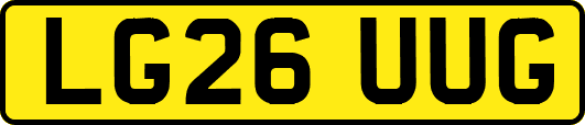 LG26UUG