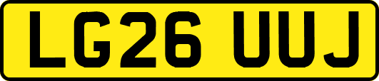 LG26UUJ