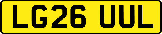 LG26UUL