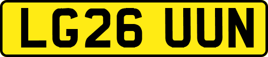 LG26UUN