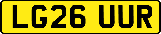 LG26UUR
