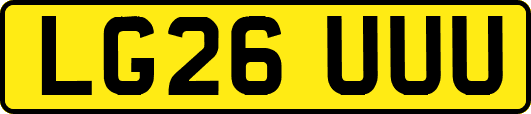 LG26UUU