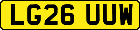 LG26UUW