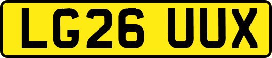 LG26UUX