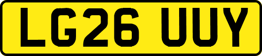 LG26UUY