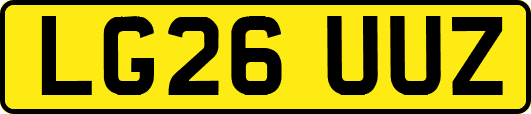 LG26UUZ