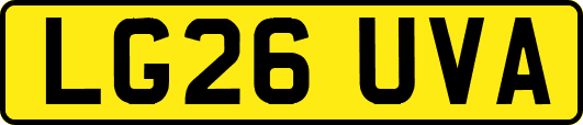 LG26UVA