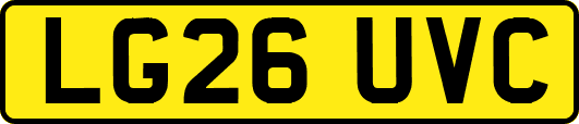 LG26UVC