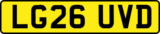 LG26UVD