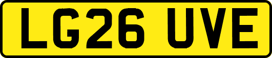 LG26UVE