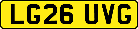 LG26UVG