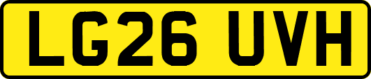 LG26UVH