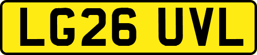 LG26UVL