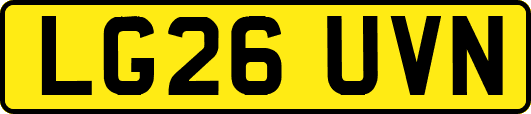LG26UVN