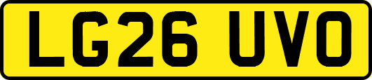 LG26UVO