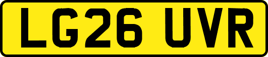 LG26UVR