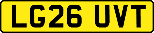 LG26UVT