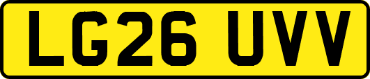 LG26UVV