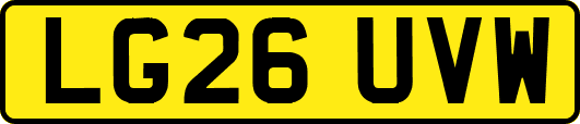 LG26UVW