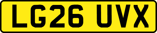 LG26UVX