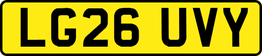 LG26UVY