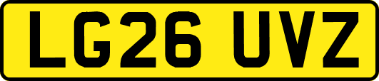 LG26UVZ