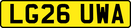 LG26UWA