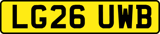 LG26UWB