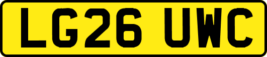 LG26UWC