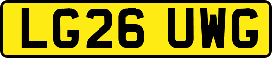 LG26UWG
