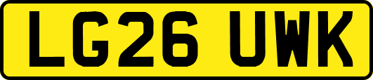 LG26UWK