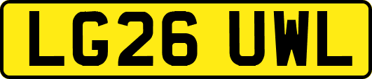 LG26UWL