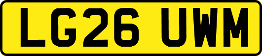 LG26UWM