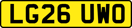 LG26UWO